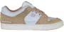 Tênis Unissex DC Shoes Course XL - Caqui/White