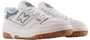 Tênis Unissex New Balance 550 - BegeClaro/Verde Escuro