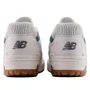 Tênis Unissex New Balance 550 - BegeClaro/Verde Escuro