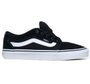 Tênis Unissex Vans Skate Chukka Low Sidestripe - Black/White