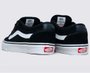 Tênis Unissex Vans Skate Chukka Low Sidestripe - Black/White