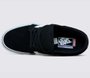 Tênis Unissex Vans Skate Chukka Low Sidestripe - Black/White
