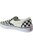 Tênis Feminino Vans Slip-On Skate - (Checkerboard) Black/White