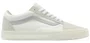Tênis Vans Feminino Old Skool 2-Tone -Marshmallow/White