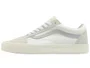 Tênis Vans Feminino Old Skool 2-Tone -Marshmallow/White