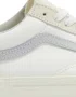 Tênis Vans Feminino Old Skool 2-Tone -Marshmallow/White