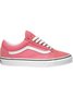 Tênis Vans Feminino Old Skool - Strawberry Pink/True White