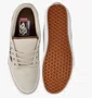 Tênis Vans Feminino Skate Chukka Low Sidestripe - Espresso Khaki
