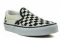 Tênis Vans Infantil Classic Slip-On - (Checkerboard) Black/Wht
