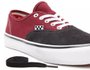 Tênis Vans Masculino Skate Authentic - Asphalt Pomegranate