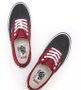 Tênis Vans Masculino Skate Authentic - Asphalt Pomegranate