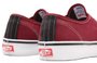 Tênis Vans Masculino Skate Authentic - Asphalt Pomegranate