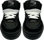 Tênis Vans Skate Half Cab Wafflecup - Black/Asphalt