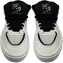 Tênis Vans Skate Half Cab Wafflecup - White/Black