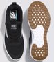 Tênis Masculino Vans Ultrarange Rapidweld - Black/White