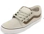 Tenis Vans Unissex Chukka Low Sidestripe - Espresso/Khaki