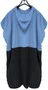 Toalha Poncho Bullys Surf Life - Azul/Preto