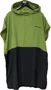 Toalha Poncho Bullys Surf Life - Verde/Preto