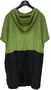 Toalha Poncho Bullys Surf Life - Verde/Preto