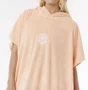 Toalha Poncho Rip Curl Classic Surf - Rosa
