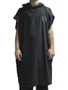 Toalha Poncho Vissla X Session Collab - Preto