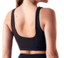 Top Feminino Fila Gym Touch - Marrom