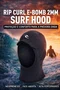 Touca De Surf Rip Curl E Bomb 2MM GB Hood - Preto