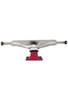 Truck Independent 149MM STG-11 Hollow Delfino STD - Silver/Red