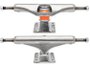 Truck Independent Stg 11 Mid altura 52mm Polished 149mm- Prata/Laranja