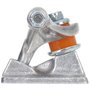 Truck Independent Stg 11 Mid altura 52mm Polished 149mm- Prata/Laranja