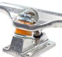 Truck Independent Stg 11 Mid altura 52mm Polished 149mm- Prata/Laranja