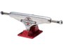 Truck Independent 139mm - Vermelho/Prata