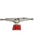 Truck Intruder 149 High Solid - Silver/Red