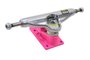 Truck Intruder Solid 149mm Mid - Pink/Silver