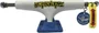Truck para Skate Independent Stage 4 Pro Mark Gonzales Flat 151MM - Branco/Azul