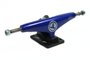 Truck Skateboard Tilt Color 149mm - Preto/Azul