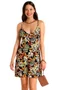 Vestido Billabong After - Multicores