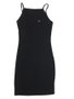 Vestido Billabong High Tides - Preto