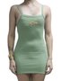 Vestido Billabong Summer Babe - Verde