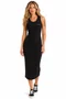 Vestido Hurley Day To Day - Preto