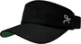 Viseira Unissex Grow Mini Logo Malibu City - Preto