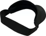 Viseira Unissex Grow Mini Logo Malibu City - Preto