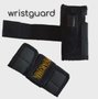 Wrist Guard para Skate Profissional  Narina Adulto - Preto