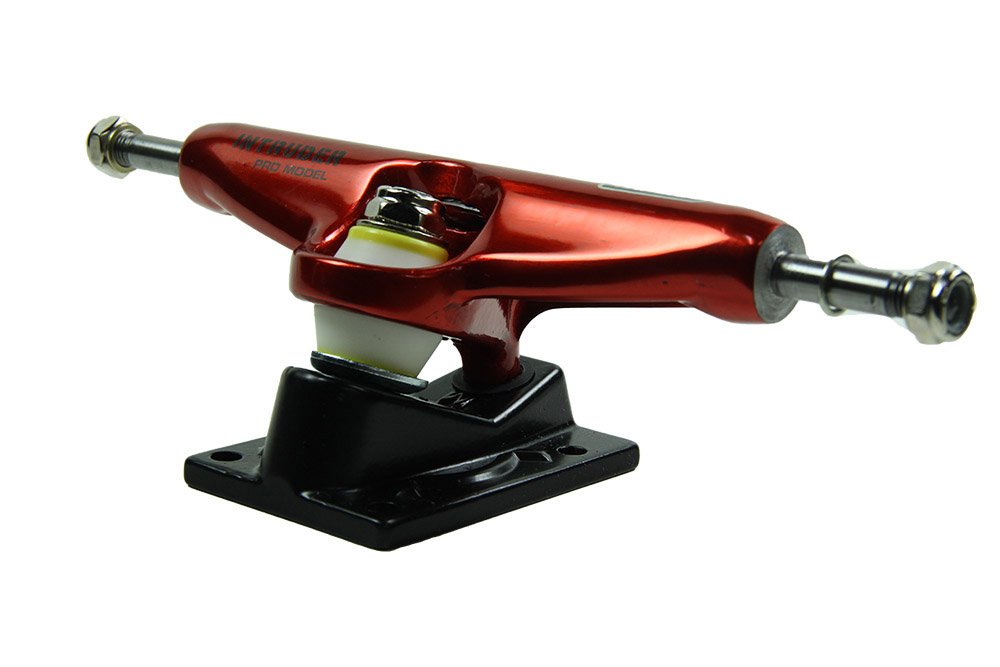 Truck Intruder 149mm Mid Pro Model Diego Fontes - Bronze/Preto