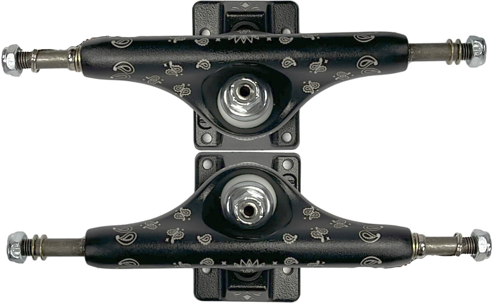 Truck para Skate Independent Stage 11 Hollow Pro Fabiana Delfino 144MM - Preto