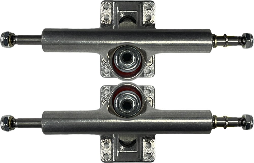 Truck para Skate Independent Stage 4 Polished Pro STD 146MM - Preto