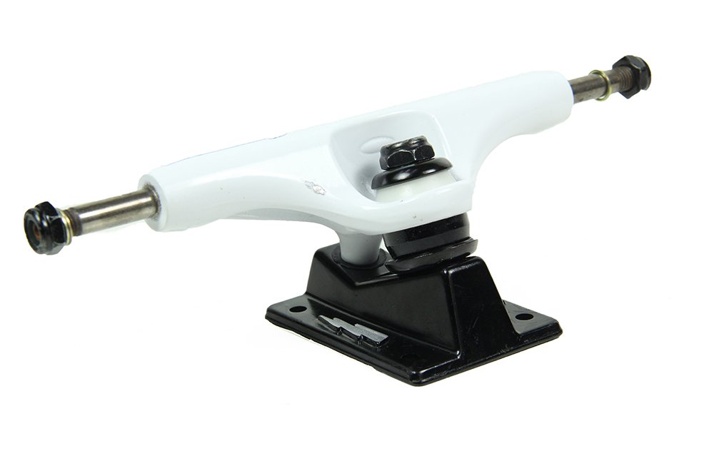 Truck Skateboard Thunder Hollow Lights Nak 148mm - Branco - Home Truck Skateboard Thunder Hollow Lights Nak 148mm - Branco - Home